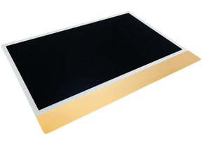 Complete LCD Display Assembly For iMac 24" A2874 / A2873 (2023) / A2438 (2021) (LG204A-215 LM235UH1 SDD1) (Used OEM Pull: Grade A)（Small Camera hole）(Yellow)