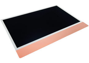 Complete LCD Display Assembly Compatible For iMac 24" M1 M3 (A2874 / A2438 / A2873 / A2439) (LG204A-215 LM235UH1 SDD1) (Used OEM Pull: Grade A) (Orange)