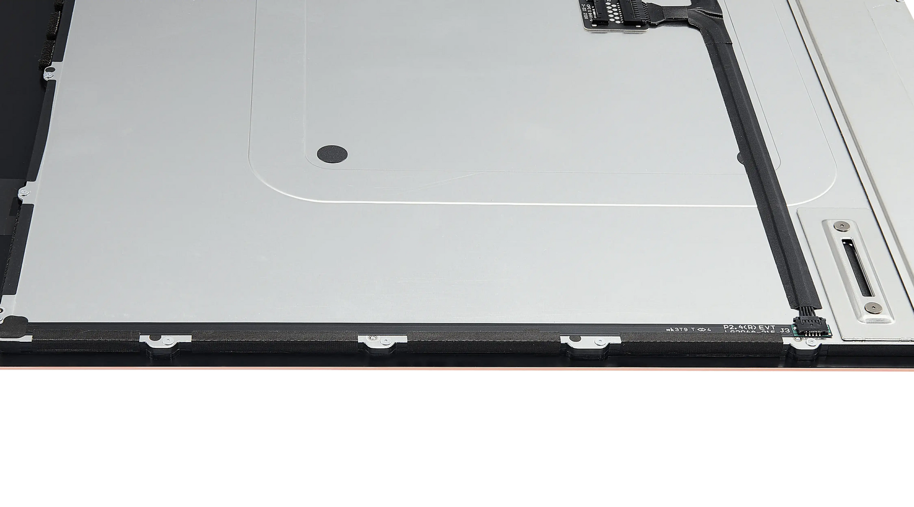 Complete LCD Display Assembly Compatible For iMac 24" M1 M3 (A2874 / A2438 / A2873 / A2439) (LG204A-215 LM235UH1 SDD1) (Used OEM Pull: Grade A) (Orange)