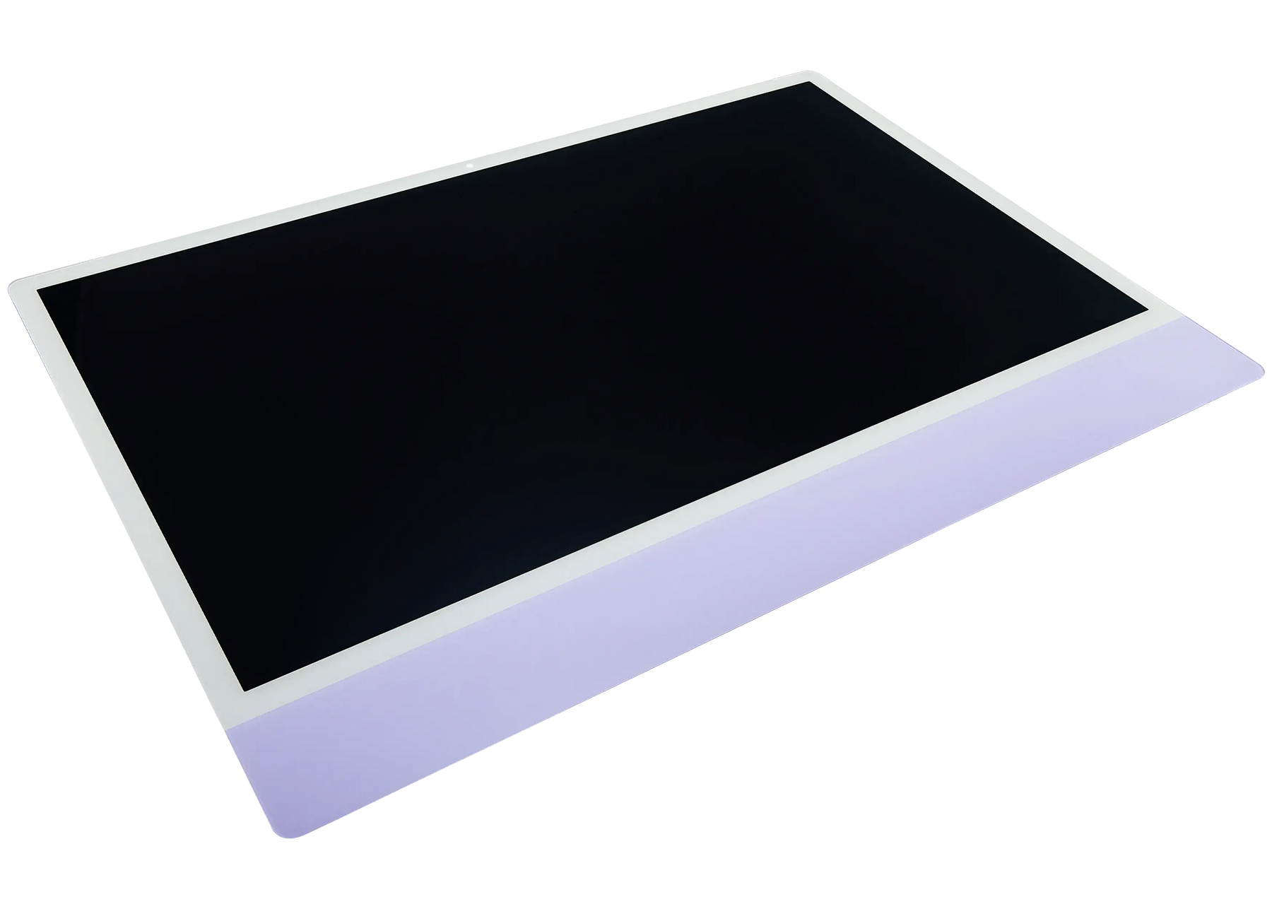 Complete LCD Display Assembly For iMac 24" A2874 / A2873 (2023) / A2438 (2021) (LG204A-215 LM235UH1 SDD1) (Used OEM Pull: Grade A) （Small Camera hole）(Purple)