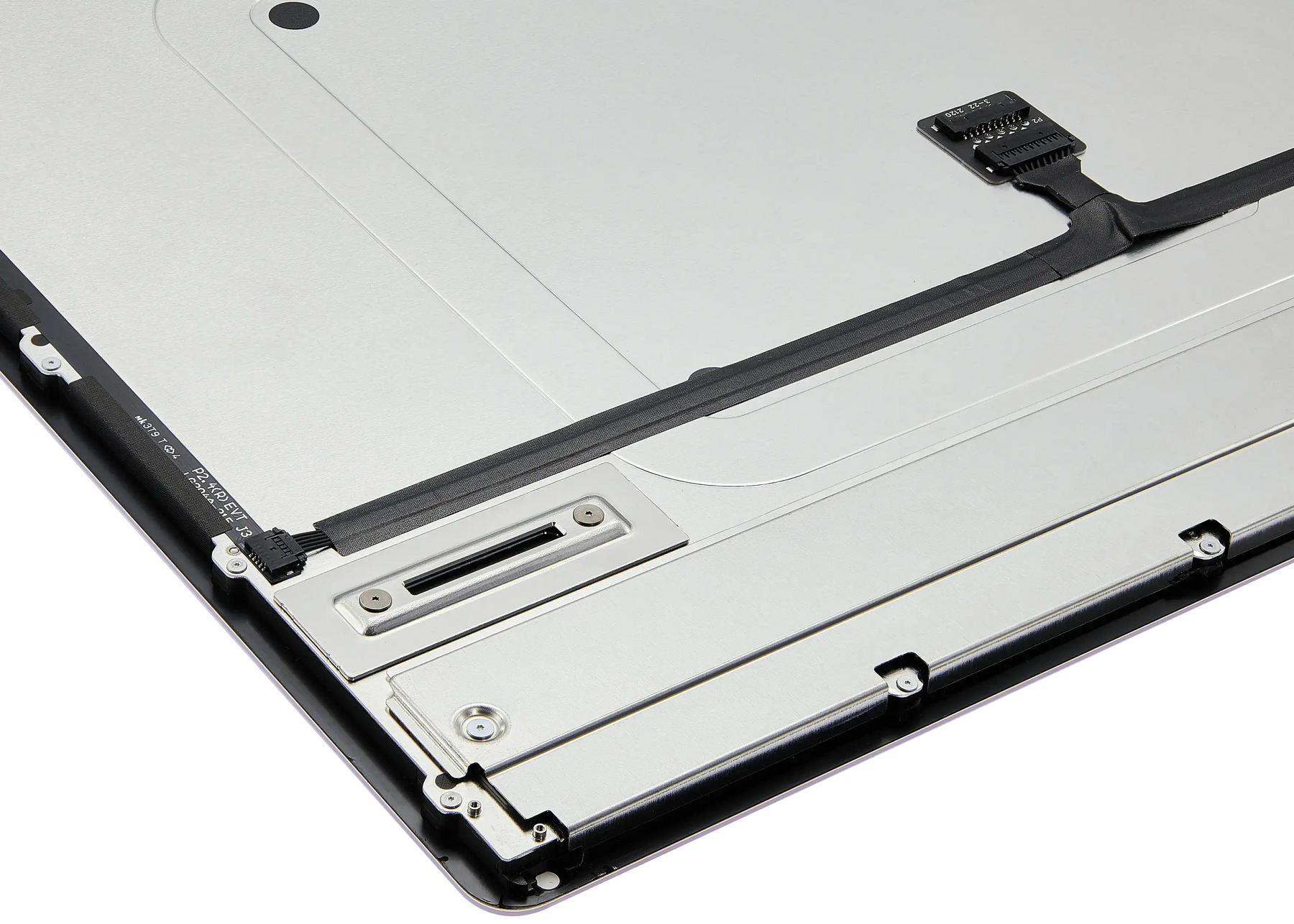 Complete LCD Display Assembly Compatible For iMac 24" M1 M3 (A2874 / A2438 / A2873 / A2439) (LG204A-215 LM235UH1 SDD1) (Used OEM Pull: Grade A) (Purple)