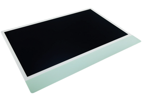Complete LCD Display Assembly For iMac 24" A2874 / A2873 (2023) / A2438 (2021) (LG204A-215 LM235UH1 SDD1) (Used OEM Pull: Grade A) （Small Camera hole）(Green)