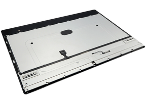 Complete LCD Display Assembly For iMac 24" A2874 / A2873 (2023) / A2438 (2021) (LG204A-215 LM235UH1 SDD1) (Used OEM Pull: Grade A) （Small Camera hole）(Green)