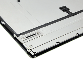 Complete LCD Display Assembly For iMac 24" A2874 / A2873 (2023) / A2438 (2021) (LG204A-215 LM235UH1 SDD1) (Used OEM Pull: Grade A) （Small Camera hole）(Green)