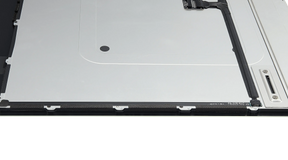Complete LCD Display Assembly For iMac 24" A2874 / A2873 (2023) / A2438 (2021) (LG204A-215 LM235UH1 SDD1) (Used OEM Pull: Grade A) （Small Camera hole）(Green)