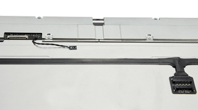 Complete LCD Display Assembly For iMac 24" A2874 / A2873 (2023) / A2438 (2021) (LG204A-215 LM235UH1 SDD1) (Used OEM Pull: Grade A) （Small Camera hole）(Green)