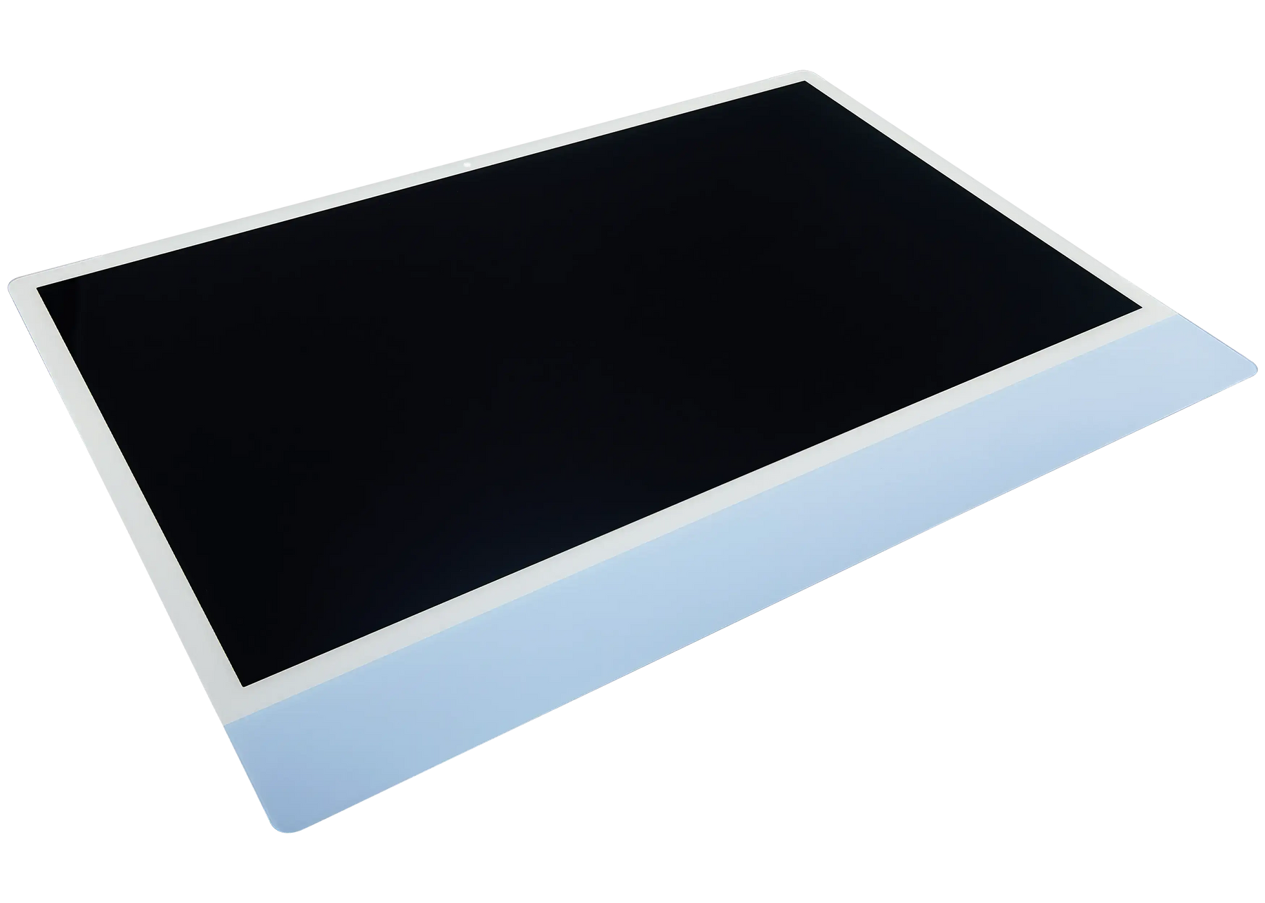 Complete LCD Display Assembly Compatible For iMac 24" M1 M3 (A2874 /A2438 /A2873 / A2439) (LG204A-215 LM235UH1 SDD1) (Used OEM Pull: Grade A) (Blue)