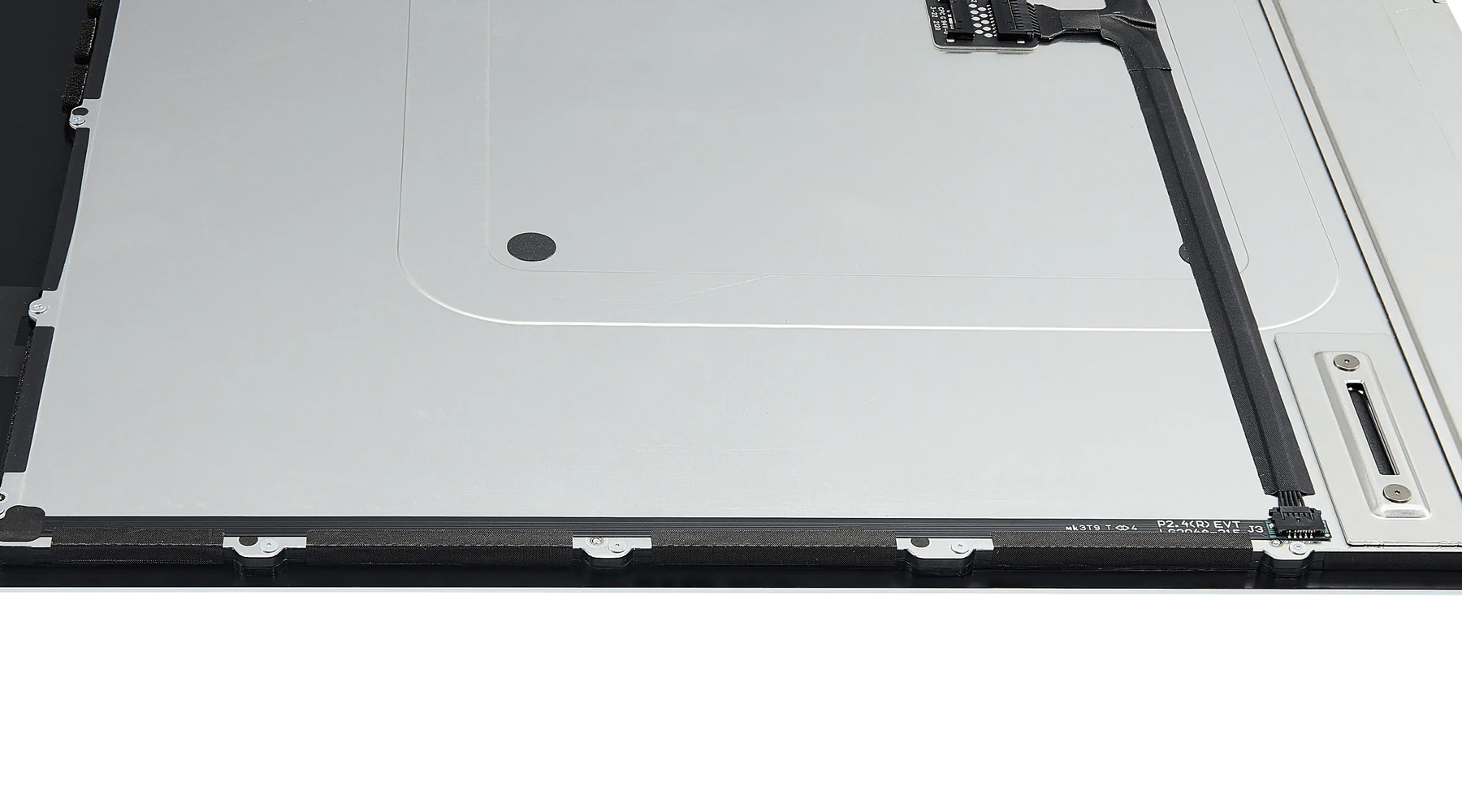 Complete LCD Display Assembly Compatible For iMac 24" M1 M3 (A2874 /A2438 /A2873 / A2439) (LG204A-215 LM235UH1 SDD1) (Used OEM Pull: Grade A) (Blue)