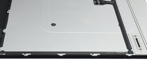 Complete LCD Display Assembly Compatible For iMac 24" M1 M3 (A2874 /A2438 /A2873 / A2439) (LG204A-215 LM235UH1 SDD1) (Used OEM Pull: Grade A) (Blue)