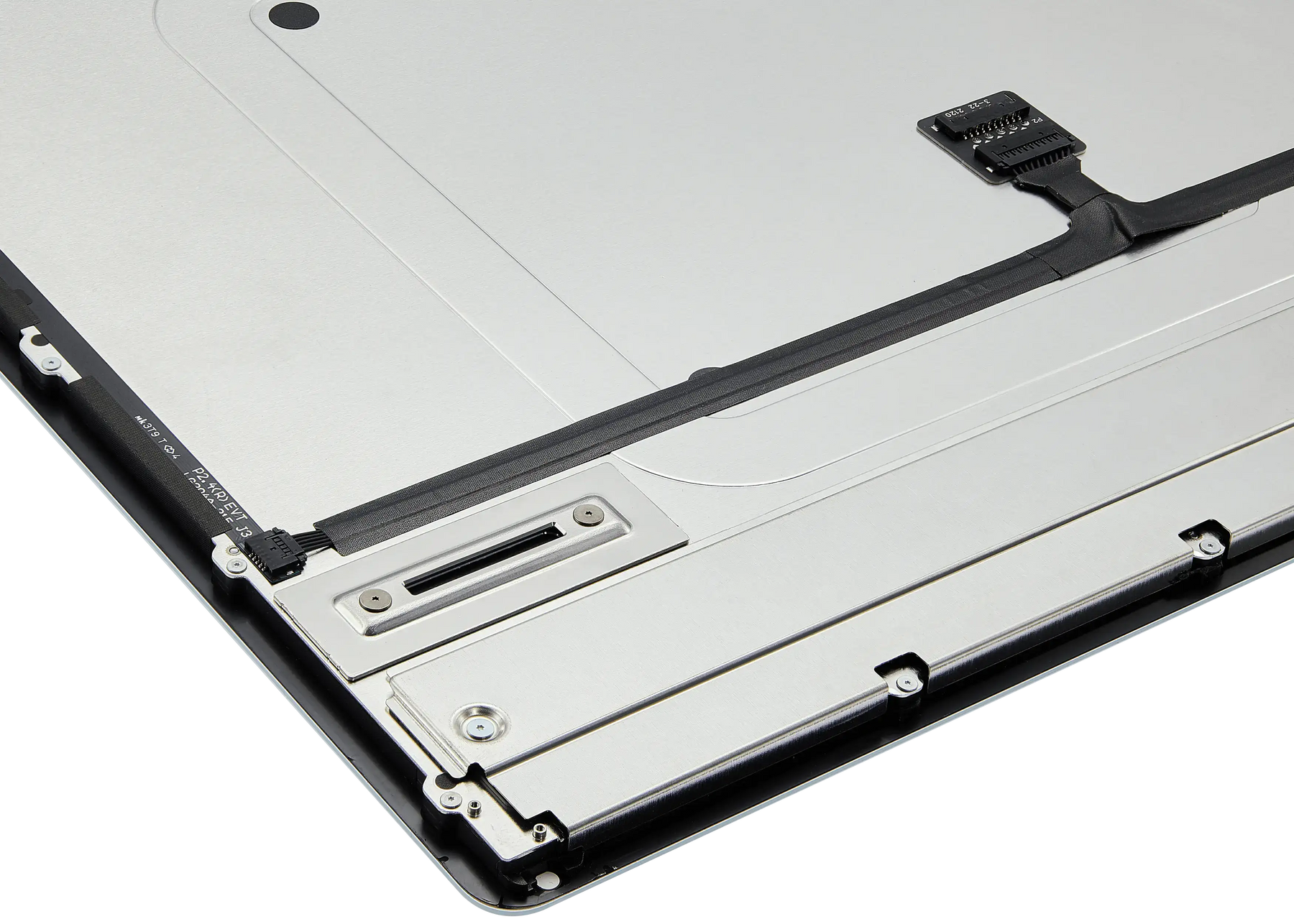 Complete LCD Display Assembly Compatible For iMac 24" M1 M3 (A2874 /A2438 /A2873 / A2439) (LG204A-215 LM235UH1 SDD1) (Used OEM Pull: Grade A) (Blue)