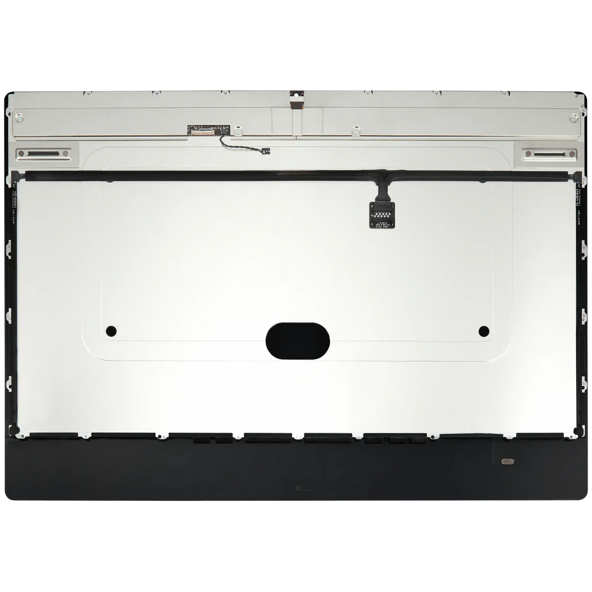 Complete LCD Display Assembly Compatible For iMac 24" M1 M3 (A2874/ A2438 /A2873/ A2439) (LG204A-215 LM235UH1 SDD1) (Used OEM Pull: Grade A) (Silver)