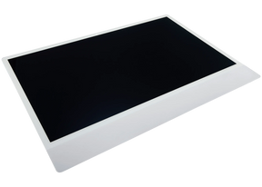 Complete LCD Display Assembly Compatible For iMac 24" M1 M3 (A2874/ A2438 /A2873/ A2439) (LG204A-215 LM235UH1 SDD1) (Used OEM Pull: Grade A) (Silver)