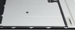 Complete LCD Display Assembly Compatible For iMac 24" M1 M3 (A2874/ A2438 /A2873/ A2439) (LG204A-215 LM235UH1 SDD1) (Used OEM Pull: Grade A) (Silver)