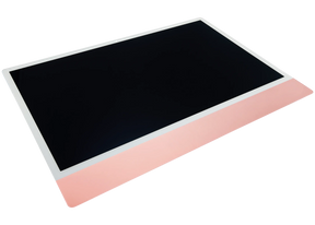 Complete LCD Display Assembly Compatible For iMac 24" M1 M3 (A2874 /A2438 / A2873/ A2439) (LG204A-215 LM235UH1 SDD1) (Used OEM Pull: Grade A) (Pink)