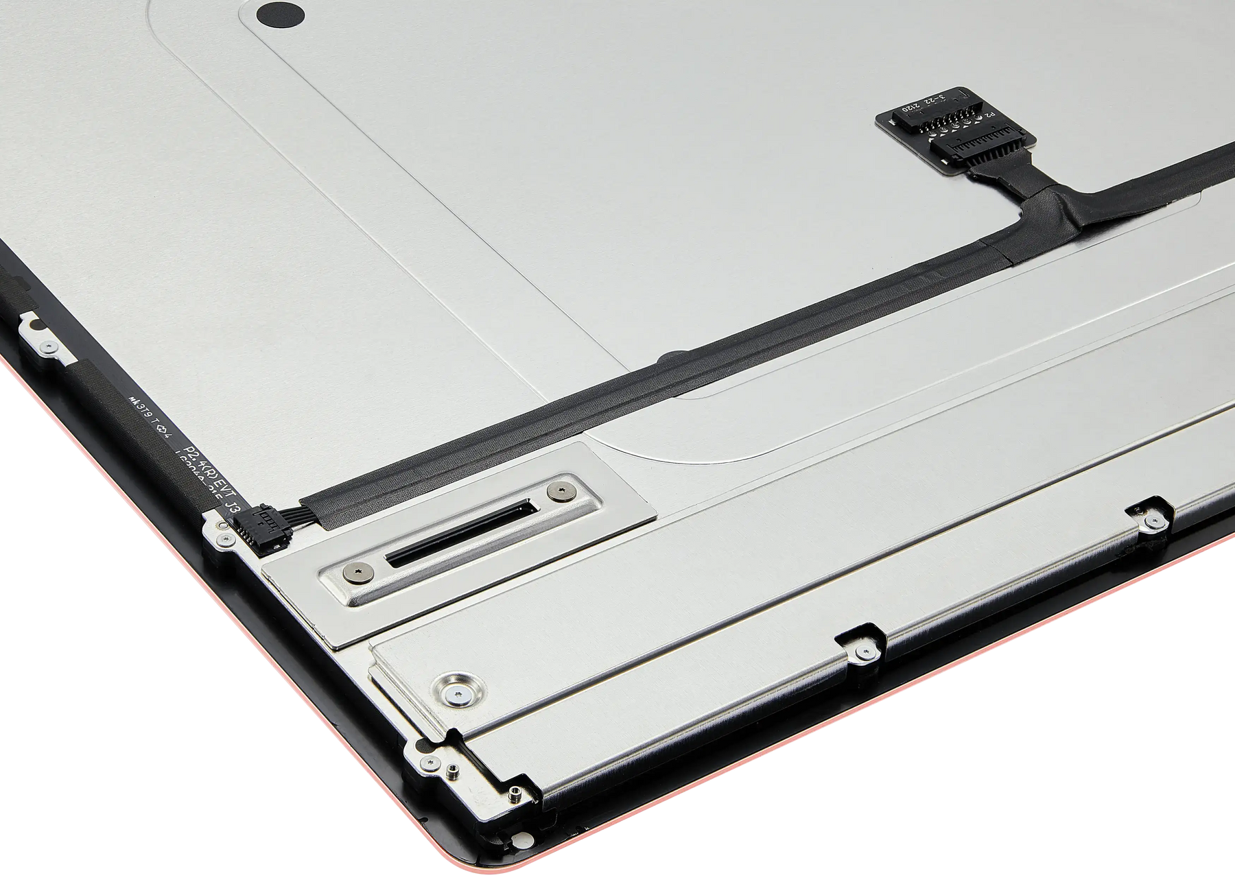 Complete LCD Display Assembly Compatible For iMac 24" M1 M3 (A2874 /A2438 / A2873/ A2439) (LG204A-215 LM235UH1 SDD1) (Used OEM Pull: Grade A) (Pink)