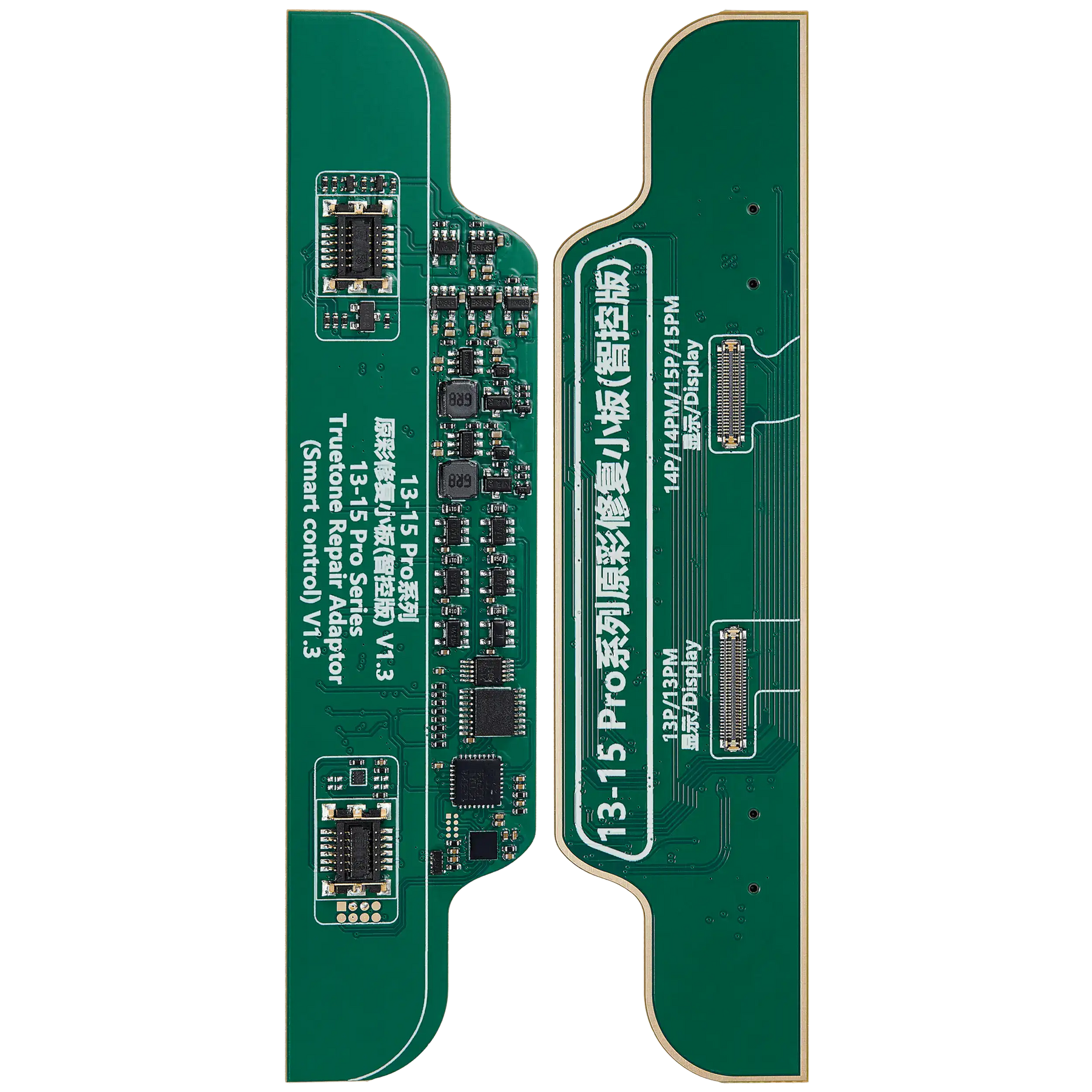 True Tone Board Compatible For iPhone 13 Pro / 13 Pro Max / 14 Pro / 14 Pro Max / 15 Pro / 15 Pro Max (Smart Control) (JCID V1 SE / V1S Pro)