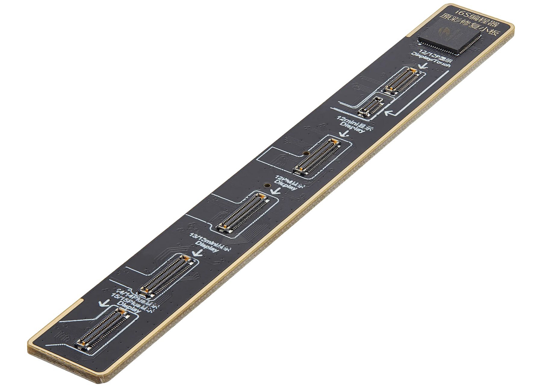 i6S - True Tone Repair Board Compatible For iPhone 12 Series / 13 / 13 Mini / 14 / 14 Plus / 15 / 15 Plus (I2C)