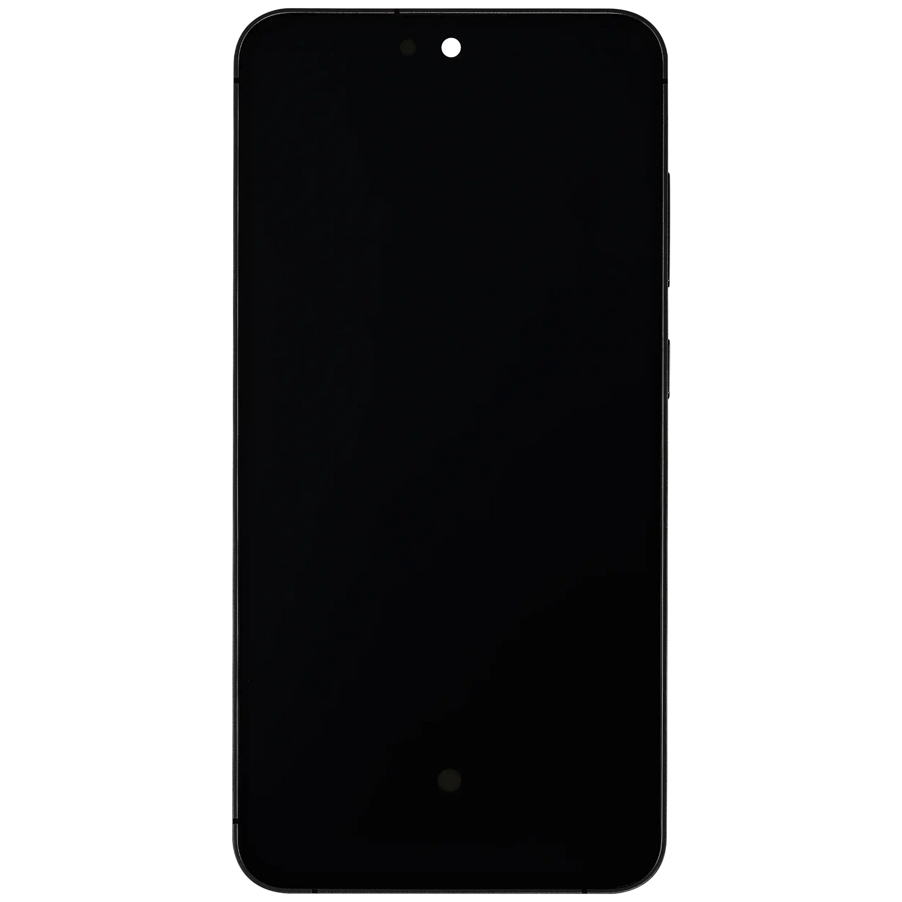 OLED Assembly With Frame Compatible For Samsung Galaxy S24 FE 5G (Refurbished) (US & International Version) (Graphite)