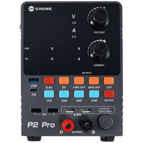 P2 PRO Intelligent Regulated DC Power Supply (Sunshine)