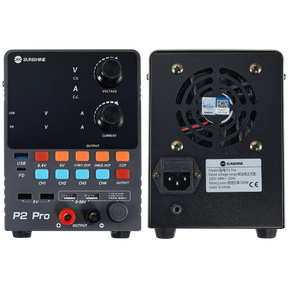 P2 PRO Intelligent Regulated DC Power Supply (Sunshine)