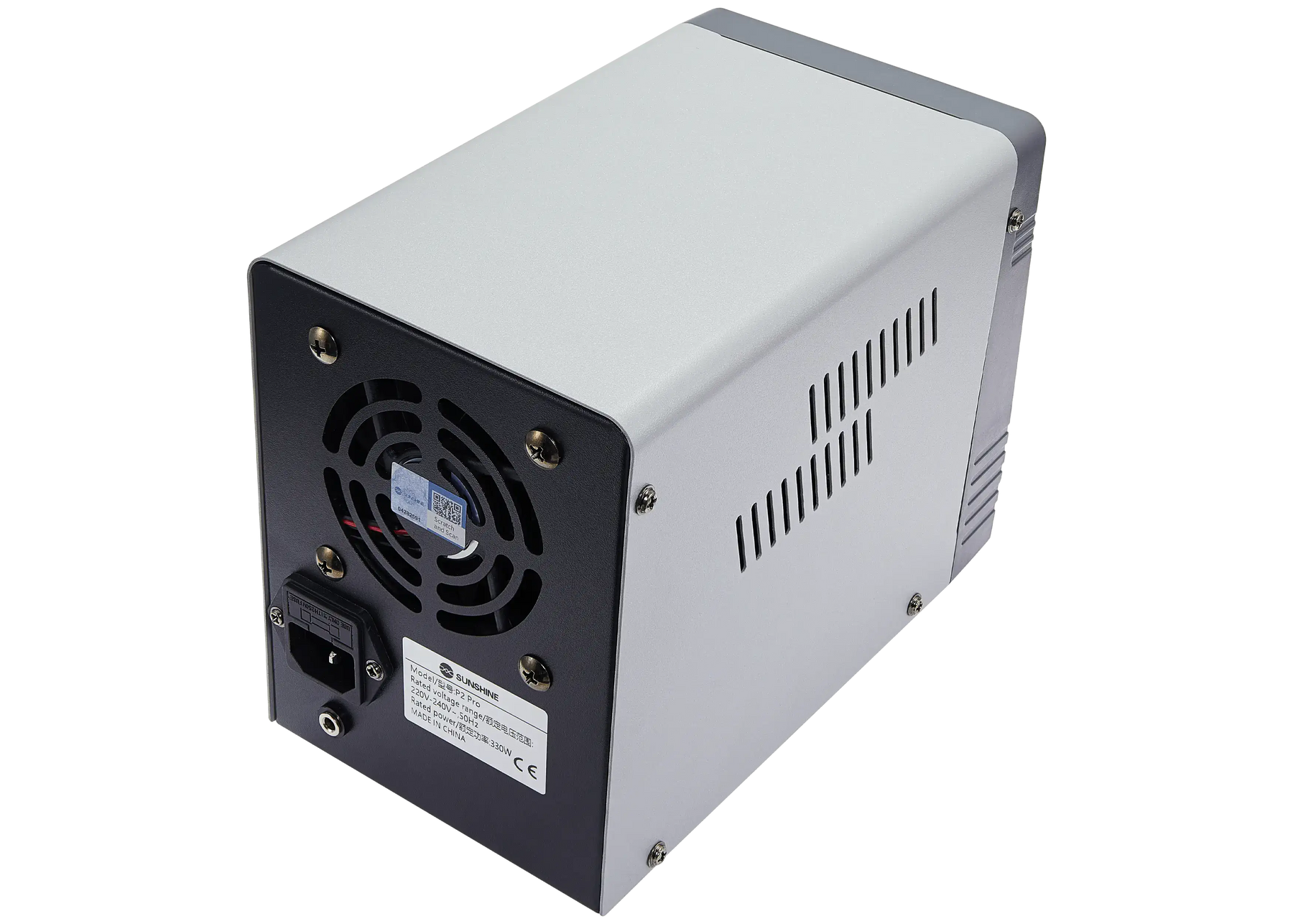 P2 PRO Intelligent Regulated DC Power Supply (Sunshine)