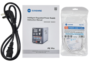 P2 PRO Intelligent Regulated DC Power Supply (Sunshine)