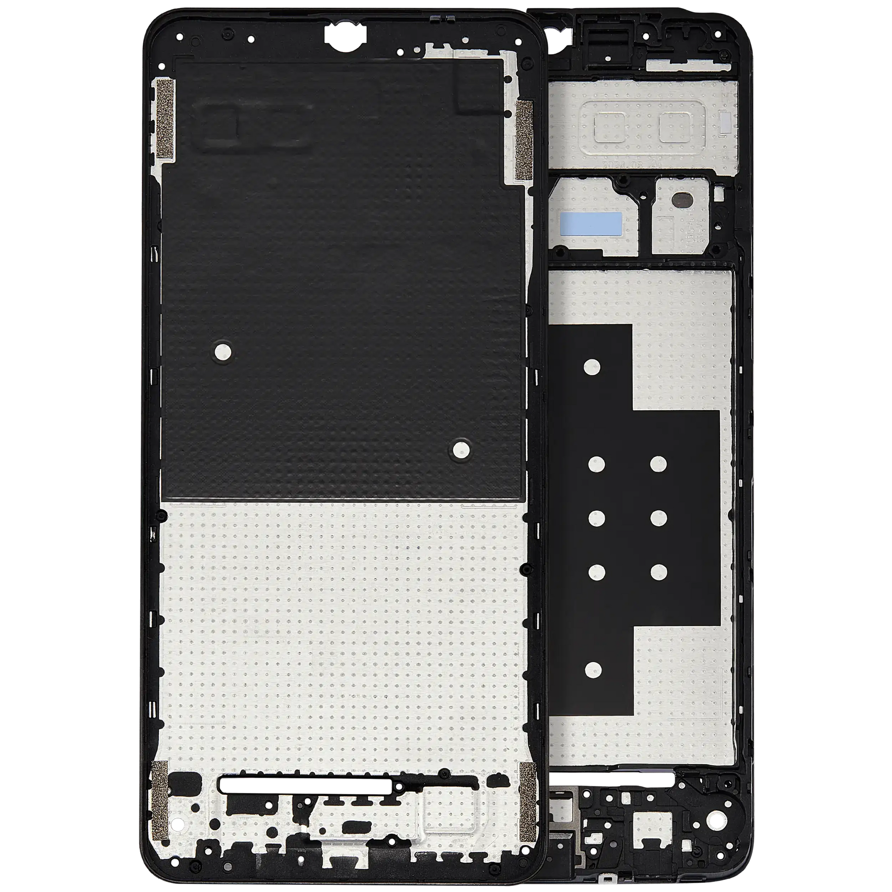 LCD-Frame Compatible For Samsung Galaxy A06 (A065 / 2024)