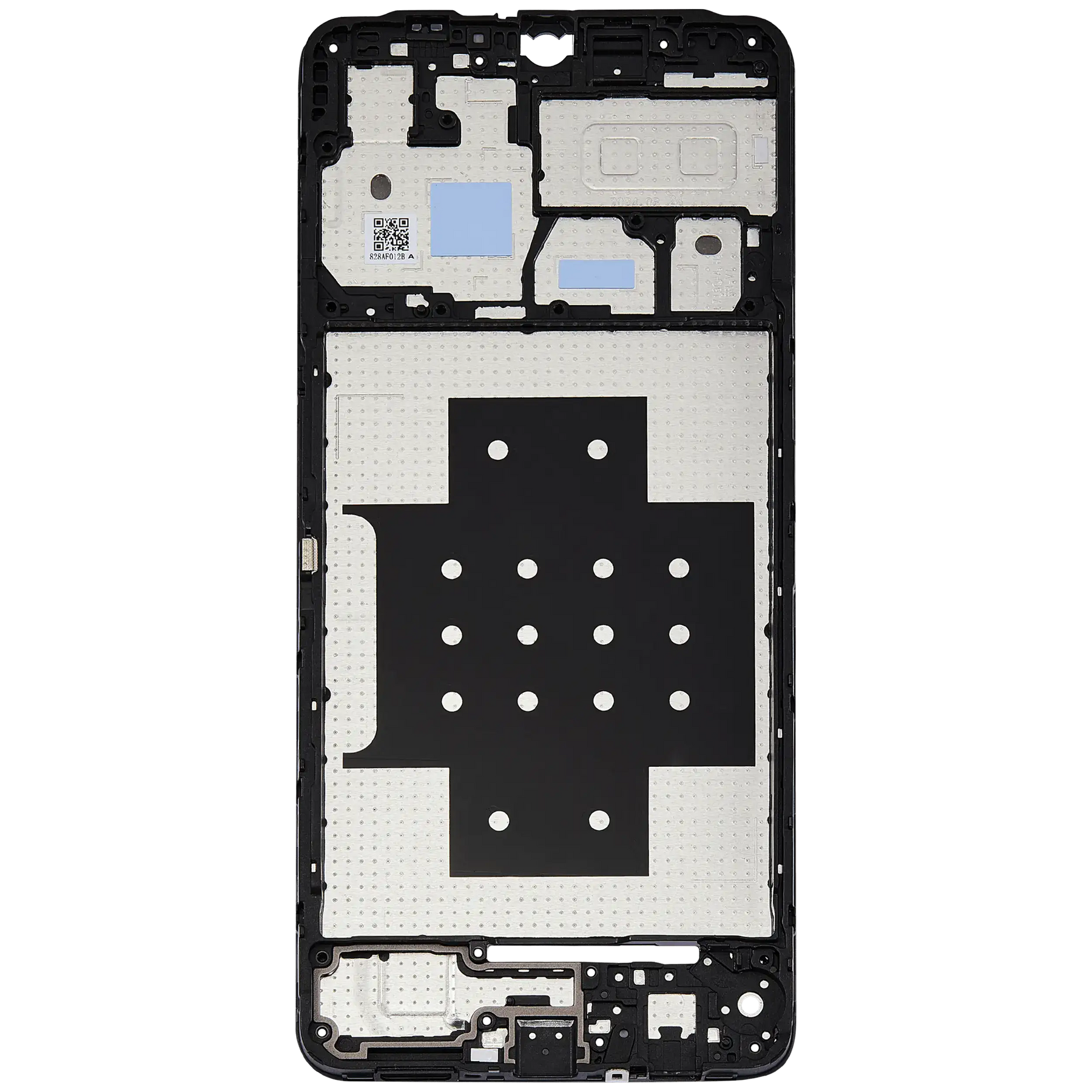 LCD-Frame Compatible For Samsung Galaxy A06 (A065 / 2024)