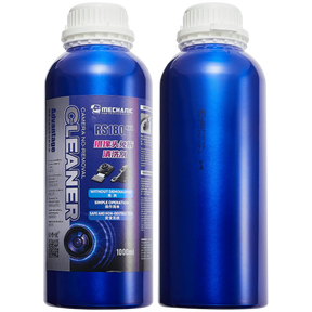 RS180 MAX Ultrasonic Back Camera Black Spot Cleaner (Mechanic)