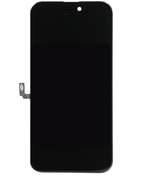 LCD Assembly Compatible For iPhone 16 Plus (Aftermarket :AQ7 / Incell)