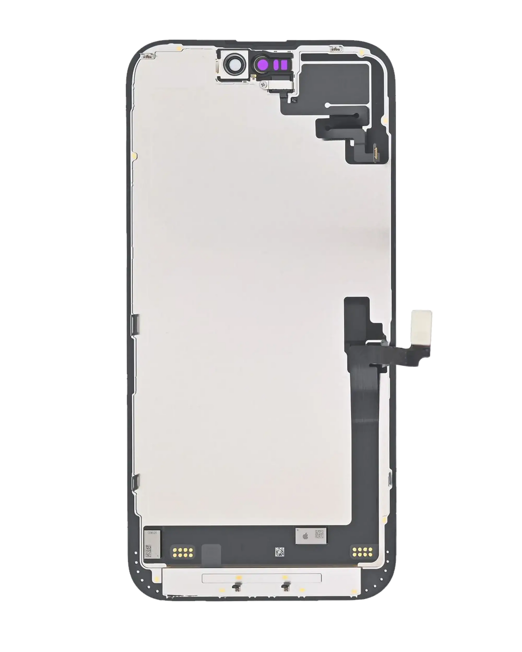 LCD Assembly Compatible For iPhone 16 Plus (Aftermarket :AQ7 / Incell)