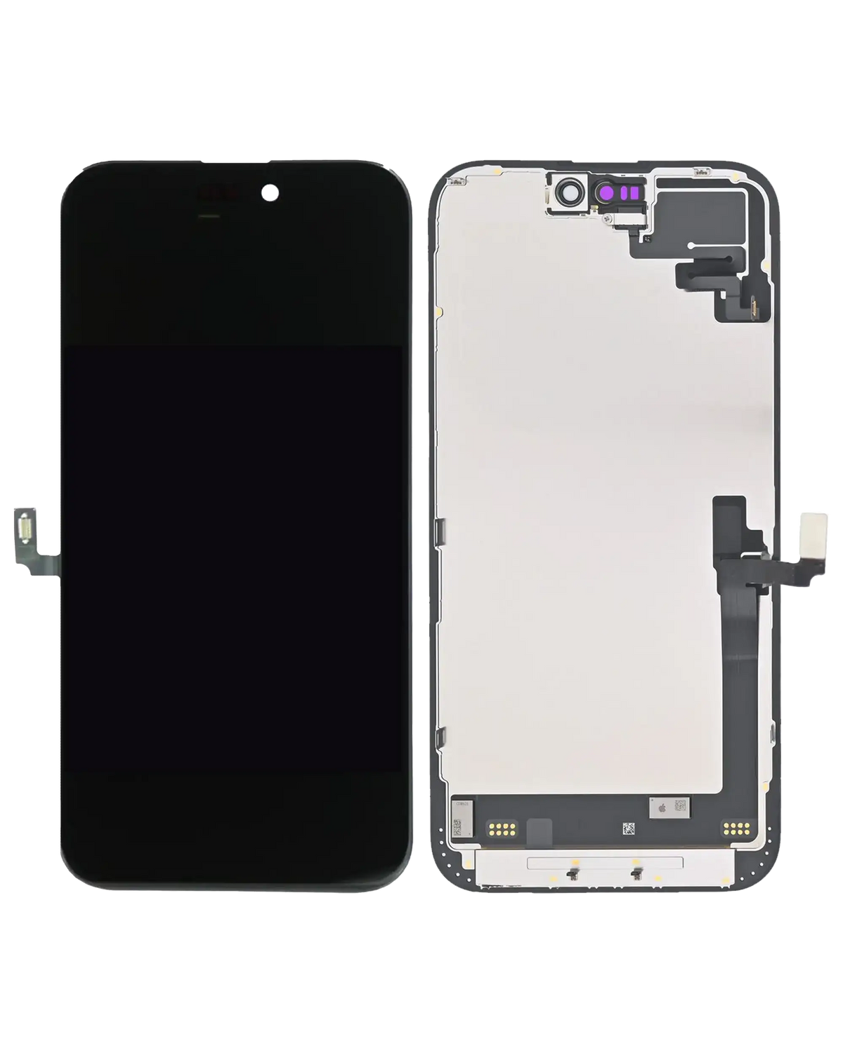 LCD Assembly Compatible For iPhone 16 Plus (Aftermarket :AQ7 / Incell)