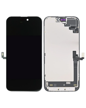 LCD Assembly Compatible For iPhone 16 Plus (Aftermarket :AQ7 / Incell)