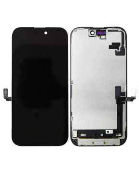 LCD Assembly Compatible For iPhone 16 (Aftermarket :AQ7 / Incell)