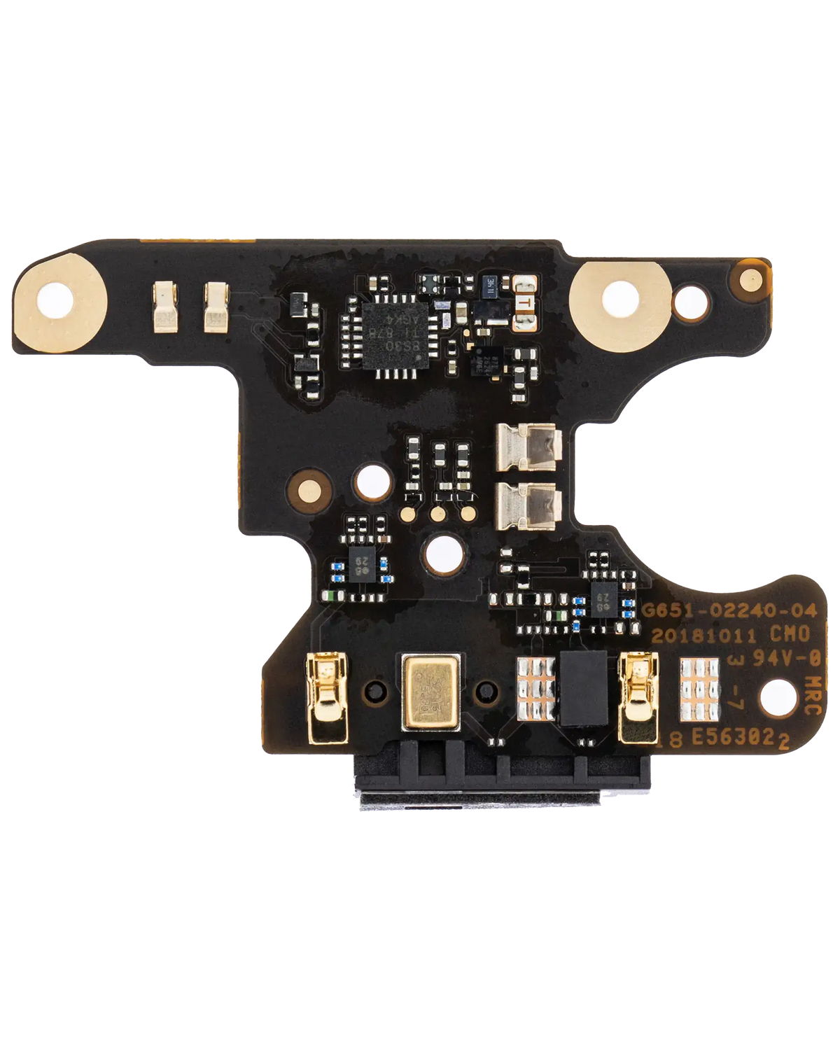 Replacement Microphone Board Compatible For Google Pixel 3a