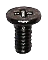 Replacement Screw (1.4x3.0) Compatible For OnePlus 7T (Genuine OEM) (Black)