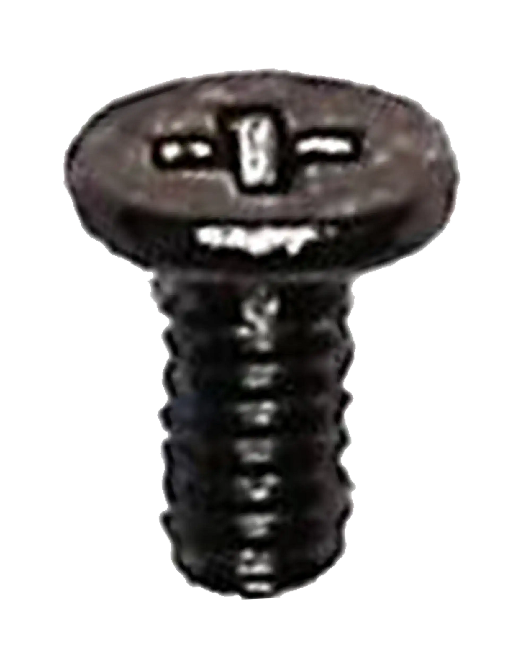 Replacement Screw (1.4x3.0) Compatible For OnePlus 7T (Genuine OEM) (Black)