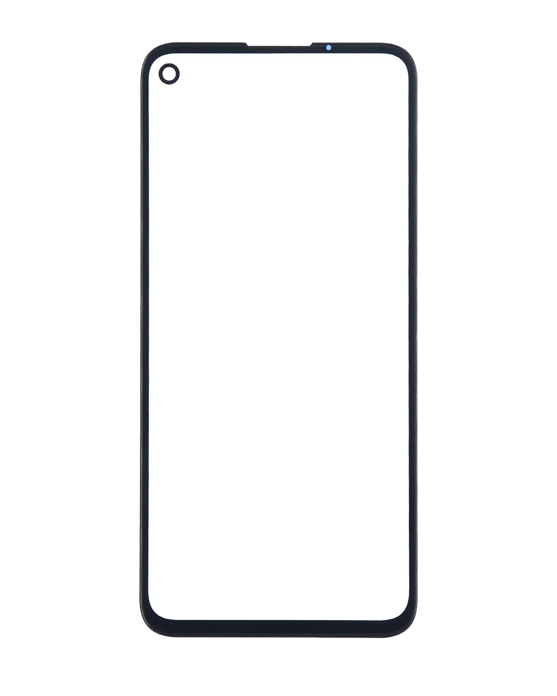 Front Glass Replacement Compatible For Google Pixel 4A