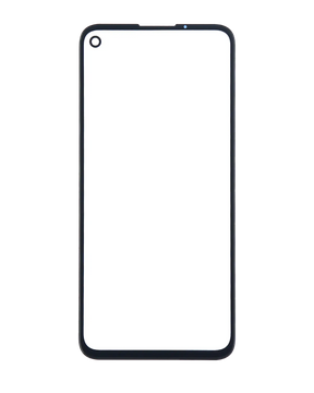 Front Glass Replacement Compatible For Google Pixel 4A