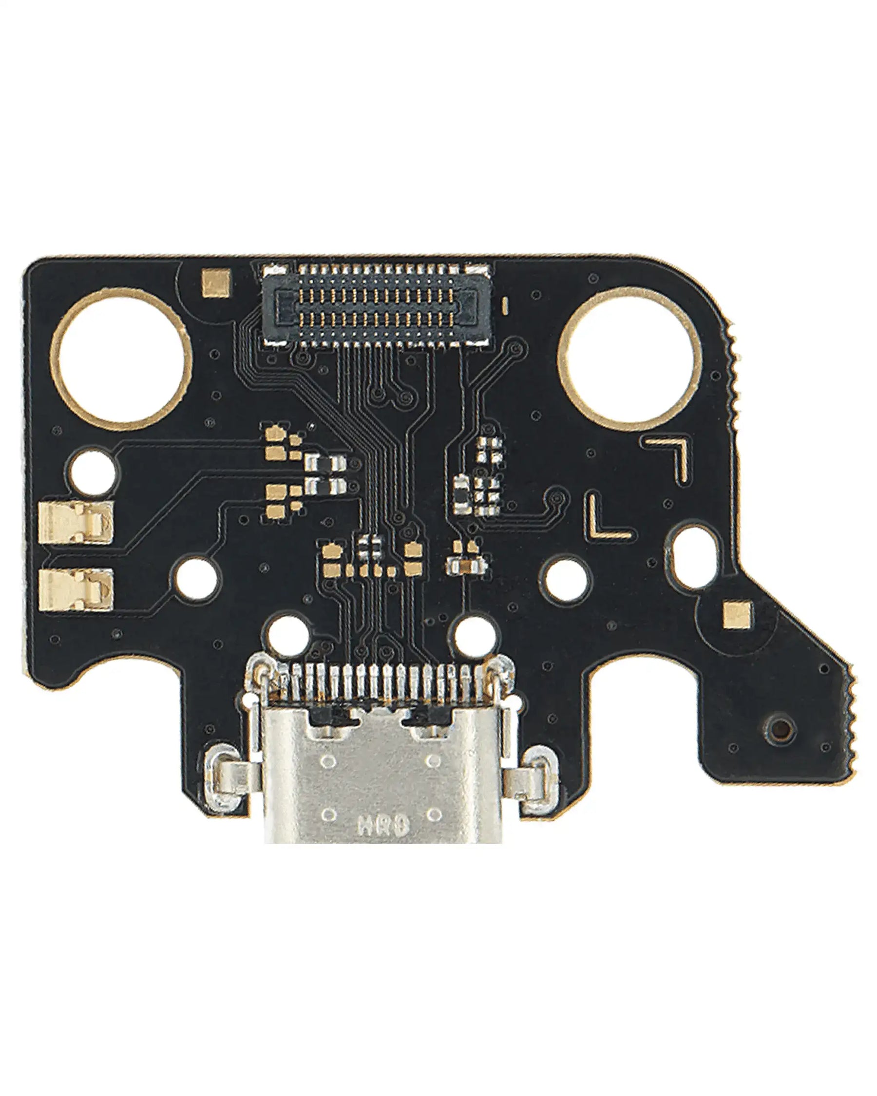 Charging Port Board Replacement Compatible For Samsung Galaxy Tab A7 10.4" (T500 / T505) (Vemake)