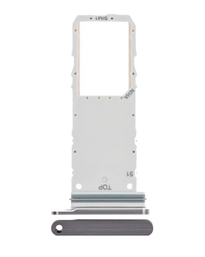 Replacement Single Sim Card Tray Compatible For Samsung Galaxy Note 20 5G (Mystic Black)