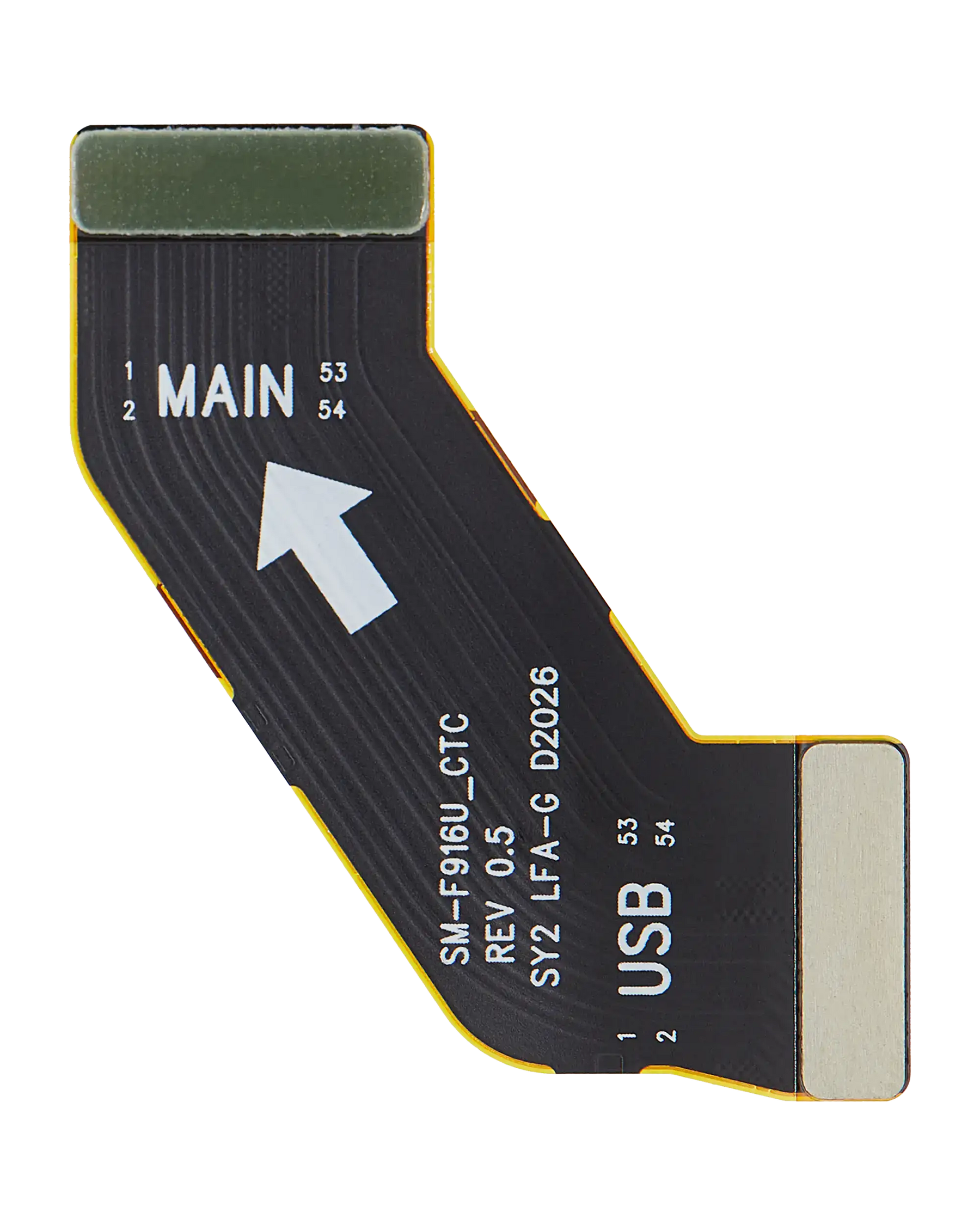 Mainboard Flex Cable Compatible For Samsung Galaxy Z Fold 2 5G Replacement (F916U)