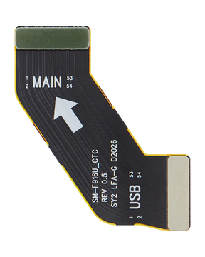 Mainboard Flex Cable Compatible For Samsung Galaxy Z Fold 2 5G Replacement (F916U)