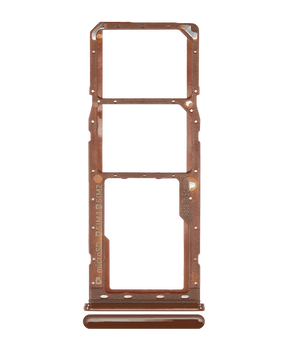 Dual Sim Card Tray Compatible For Samsung Galaxy M30 (M305 / 2019) (Gold)