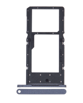 Replacement Sim Card Tray Compatible For Samsung Galaxy Tab A7 Lite (T220) (Gray) (WiFi Version)