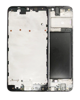 LCD-Frame Compatible For Samsung Galaxy A10 (A105 / 2019) (Dual Card Version)