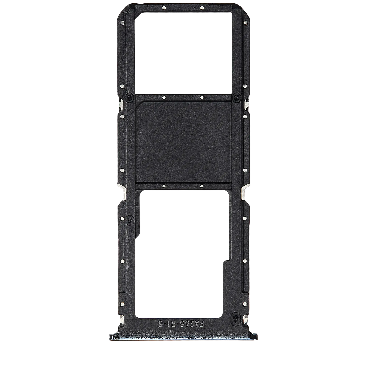 Single Sim Card Tray Compatible For OnePlus Nord N200 5G Replacement by Macfactory.in (Blue Quantum)