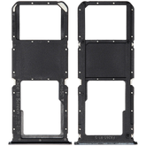 Single Sim Card Tray Compatible For OnePlus Nord N200 5G Replacement by Macfactory.in (Blue Quantum)