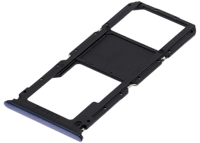 Single Sim Card Tray Compatible For OnePlus Nord N200 5G Replacement by Macfactory.in (Blue Quantum)