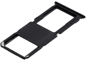 Single Sim Card Tray Compatible For OnePlus Nord N200 5G Replacement by Macfactory.in (Blue Quantum)